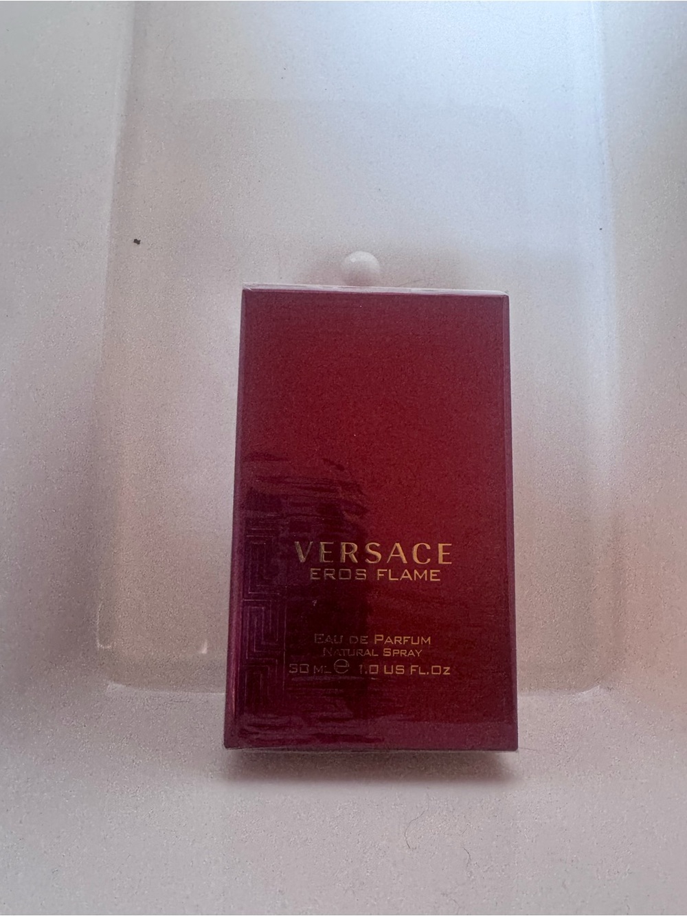 Versace Eros Flame Red and Gold Eau de Parfum Brand New 30ml